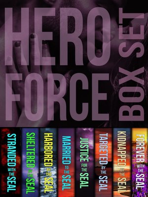 cover image of HERO Force Box Set